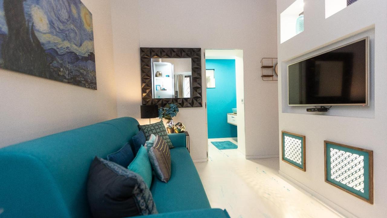 Giulia Apartment-Rental In Róma Kültér fotó