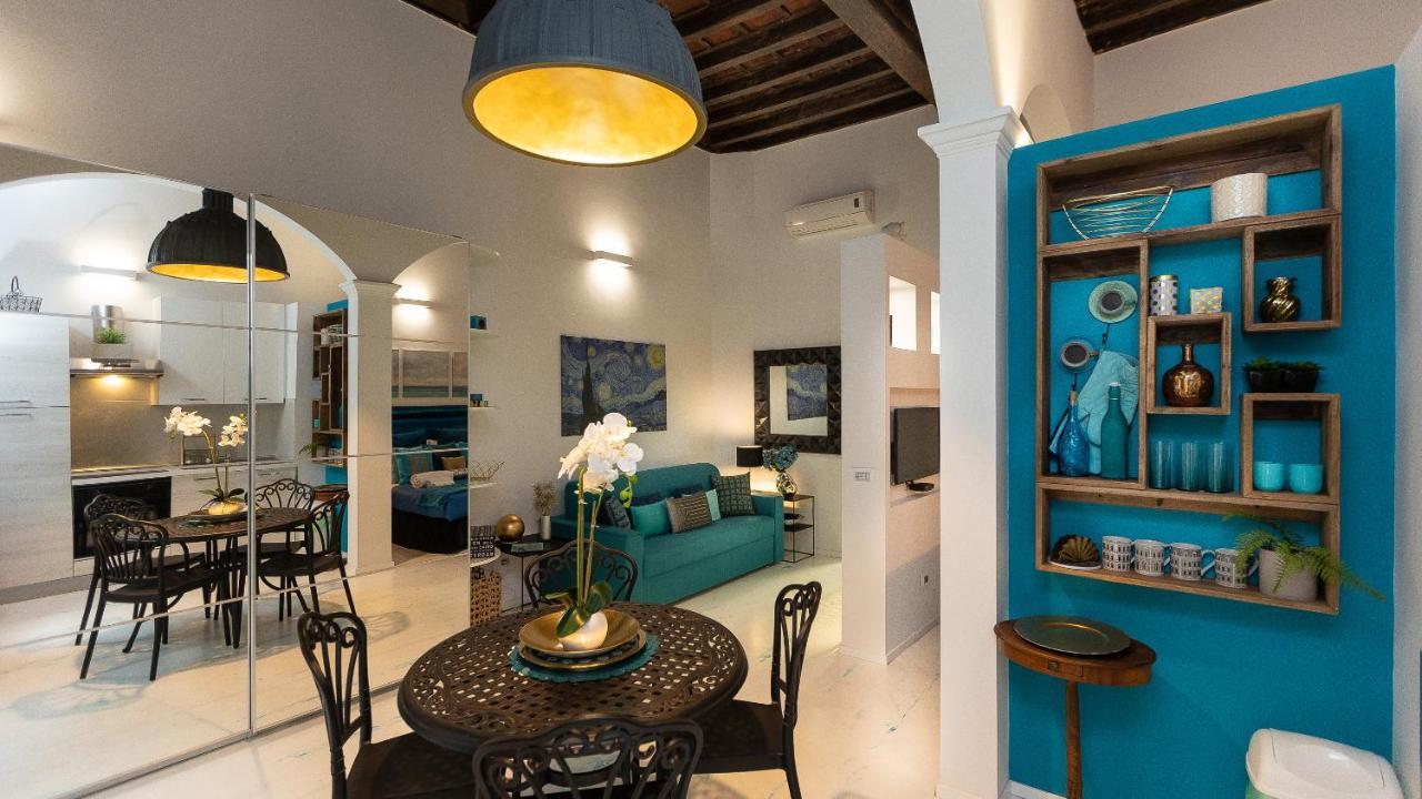 Giulia Apartment-Rental In Róma Kültér fotó