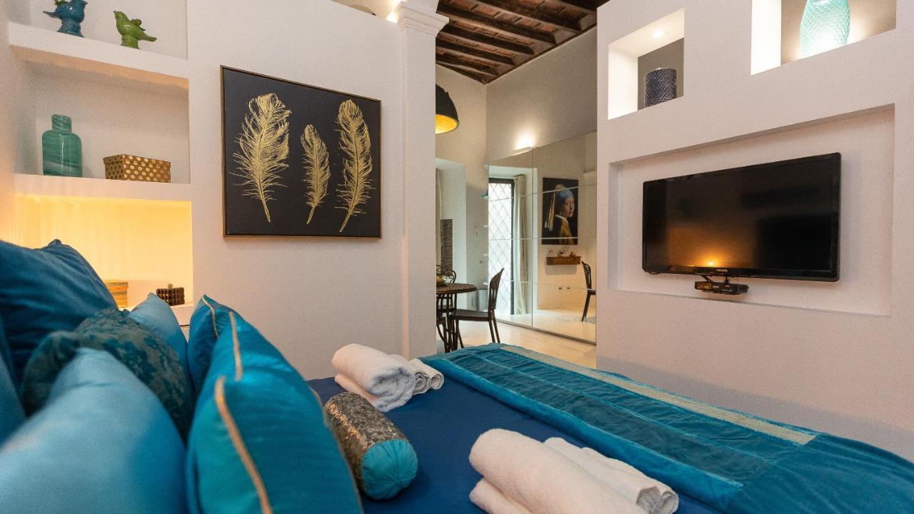Giulia Apartment-Rental In Róma Kültér fotó