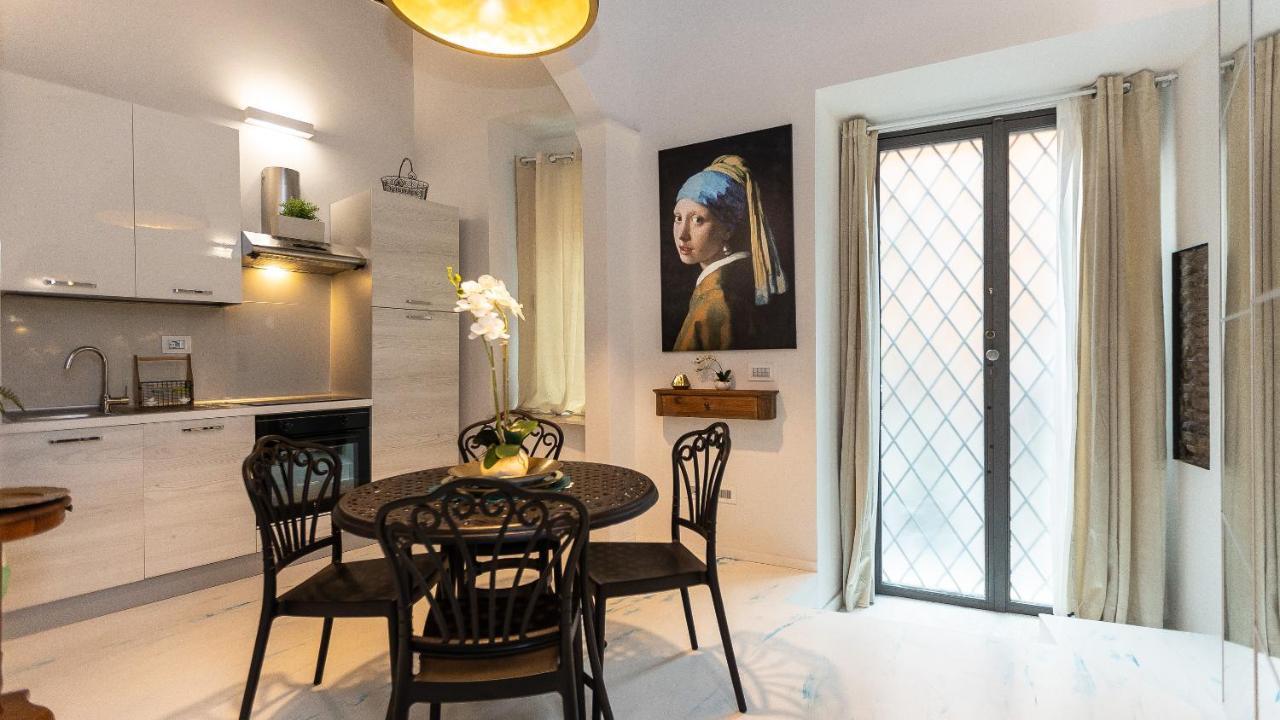 Giulia Apartment-Rental In Róma Kültér fotó