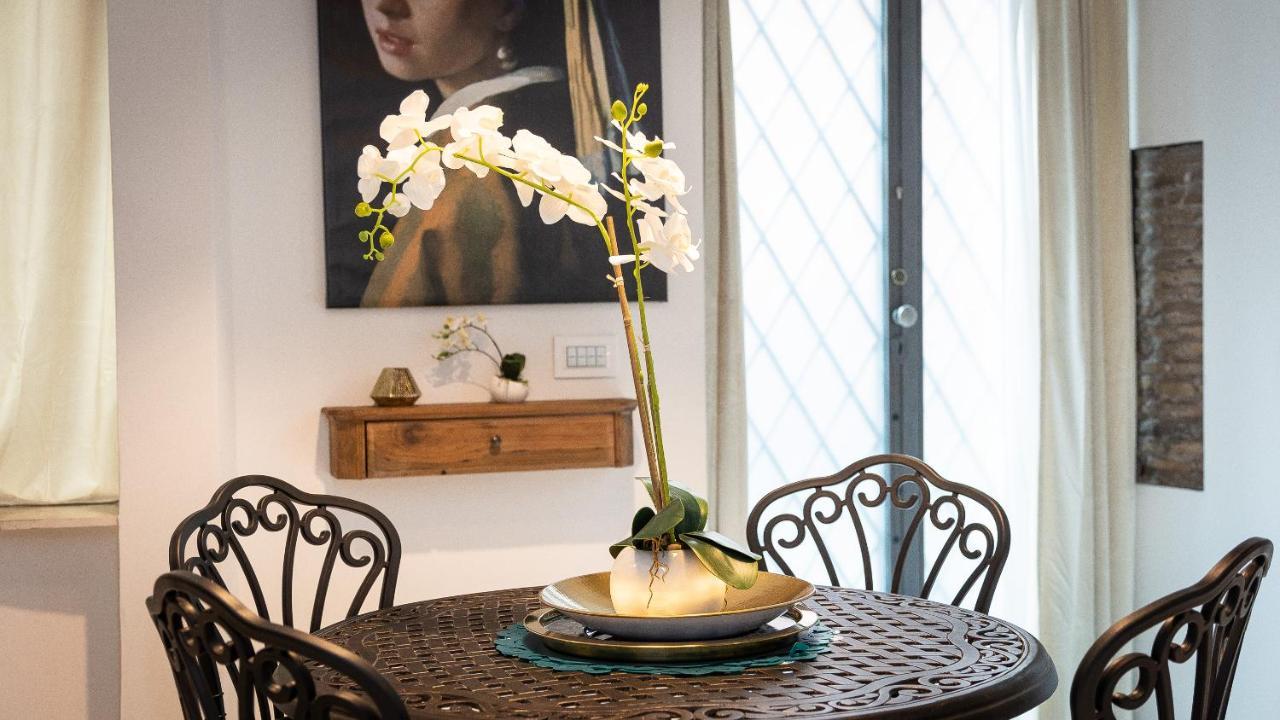 Giulia Apartment-Rental In Róma Kültér fotó