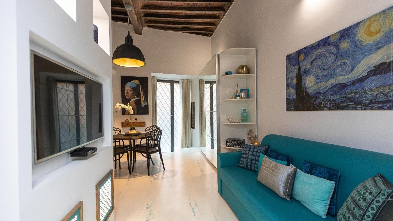 Giulia Apartment-Rental In Róma Kültér fotó