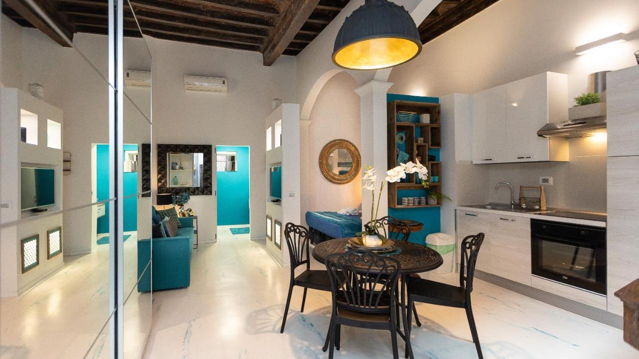 Giulia Apartment-Rental In Róma Kültér fotó