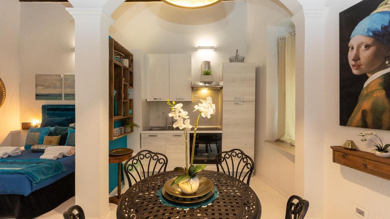 Giulia Apartment-Rental In Róma Kültér fotó